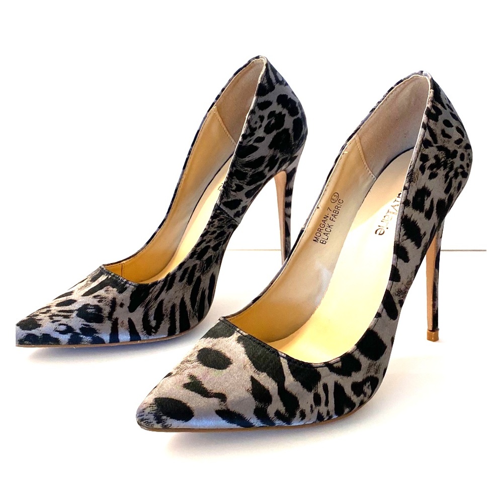 Gorgeous Bella Marie Pointy Toe Heels